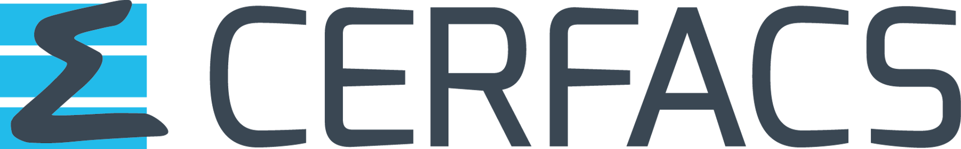 Institution logo of Cerfacs