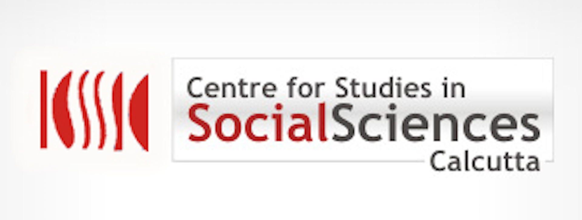 Institution logo of Center for Studies in Social Sciences Calcutta