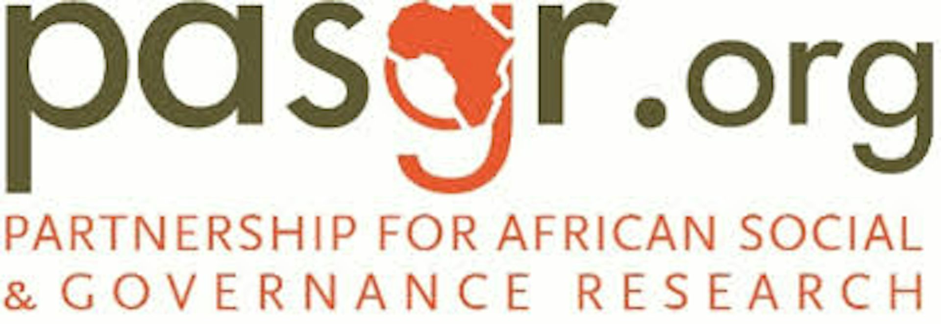 Institution logo of The Partnership for African Social and Governance Research (PASGR)