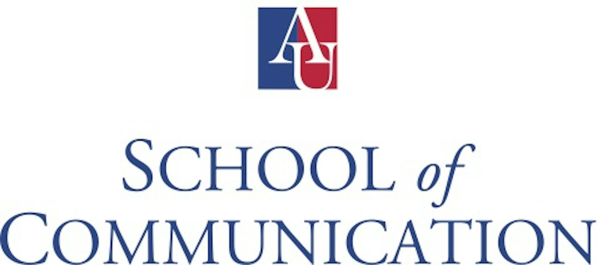 Institution logo of American University School of Communication
