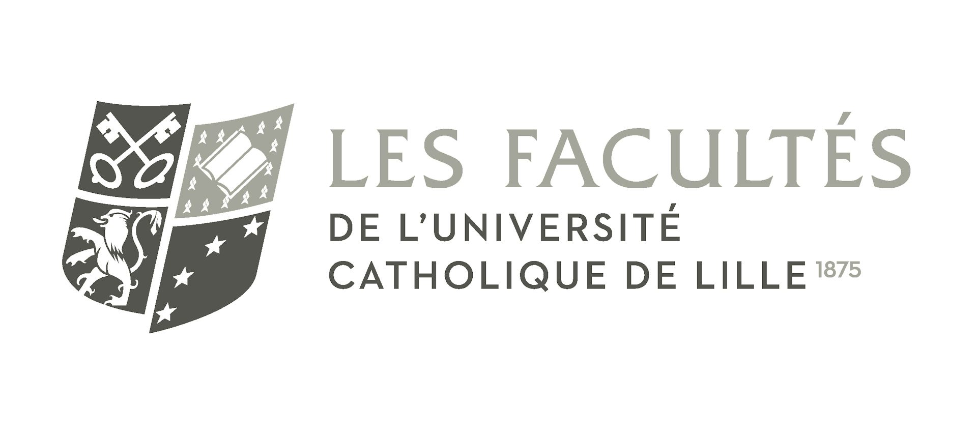 Institution logo of Institut catholique de Lille (ICL)