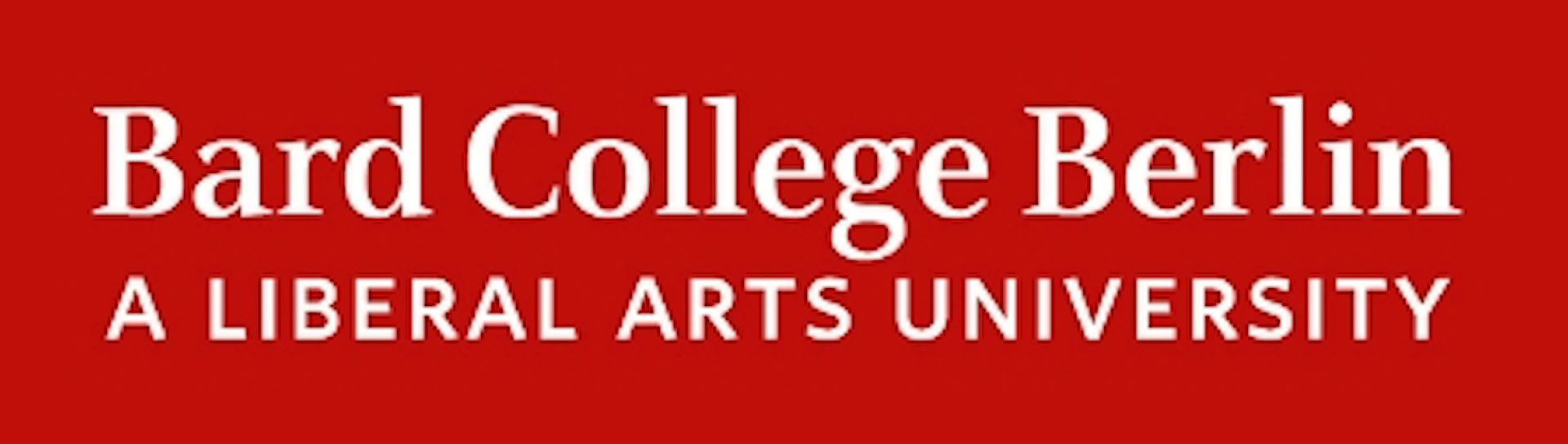 Institution logo of Bard College Berlin