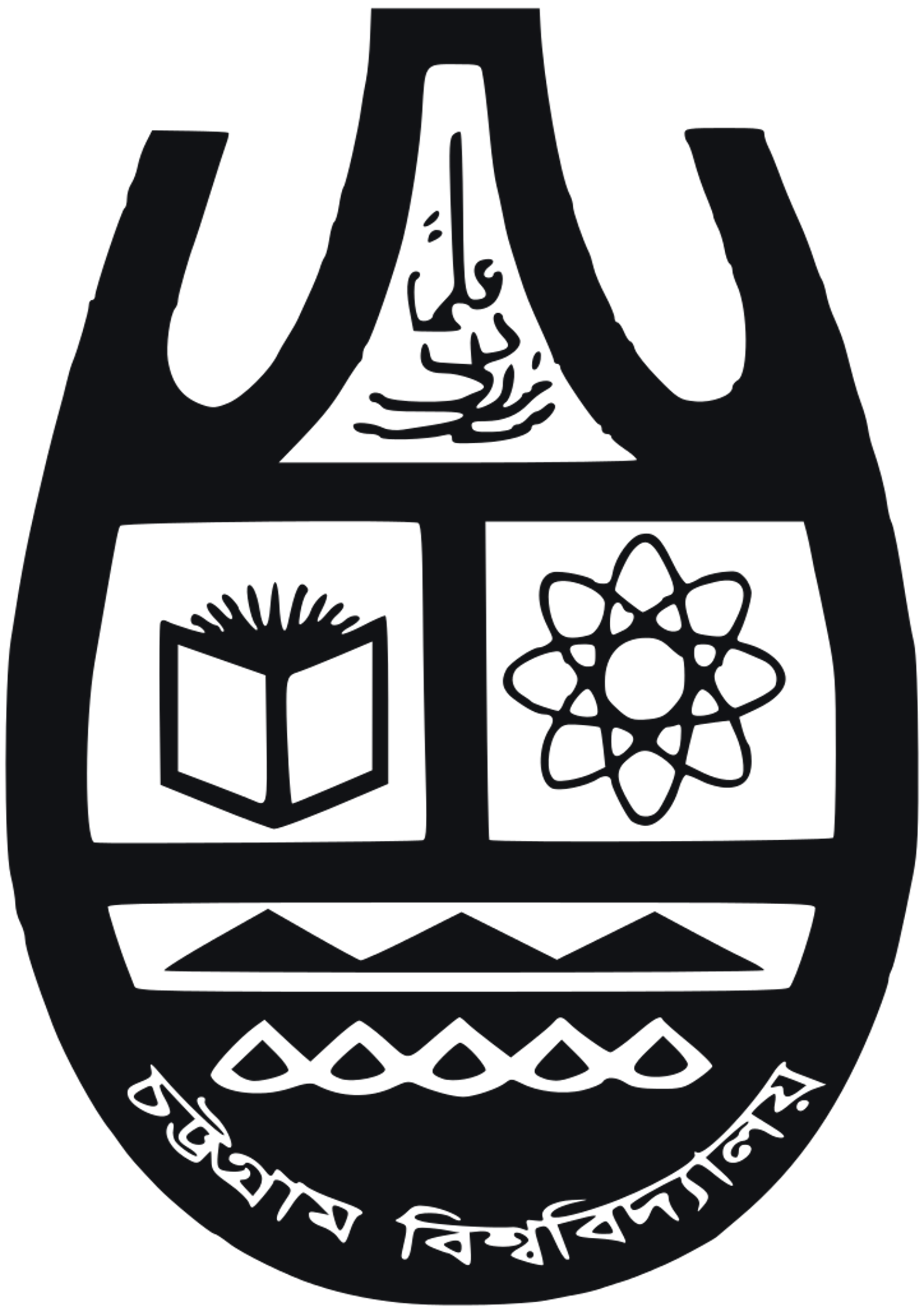 Institution logo of University of Chittagong