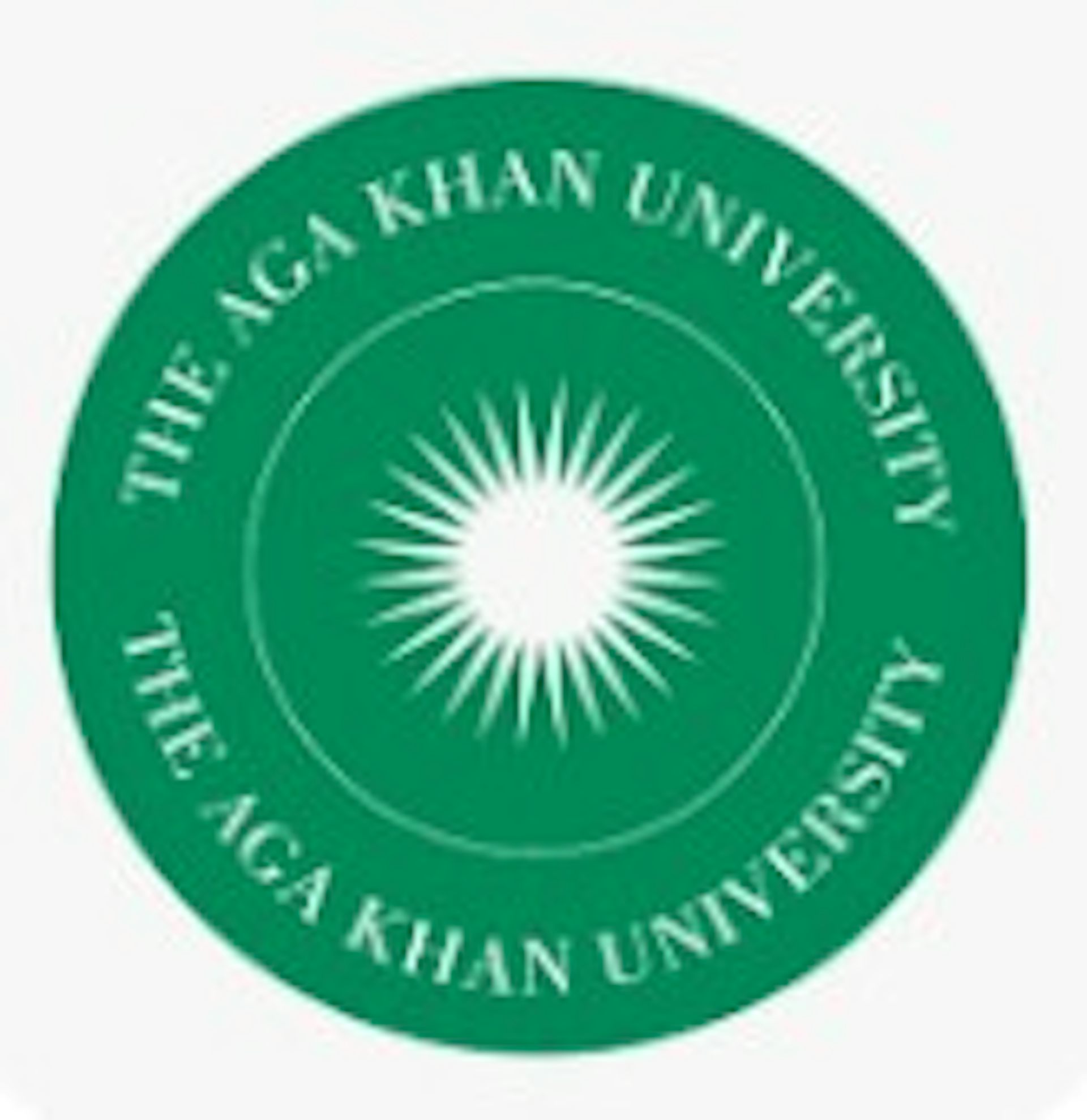 Institution logo of Aga Khan University 