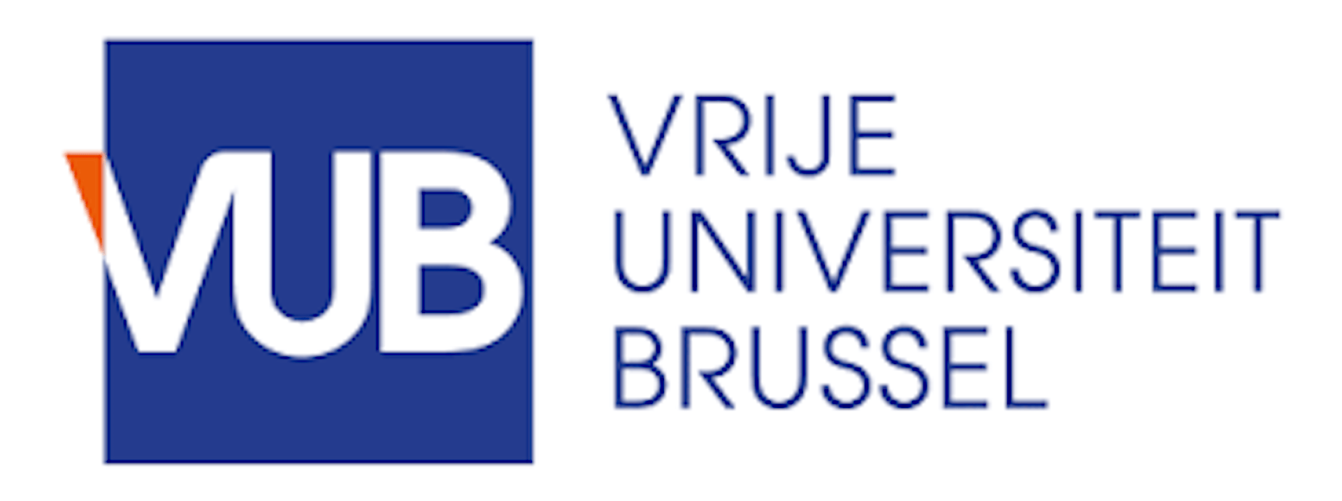 Institution logo of Vrije Universiteit Brussel