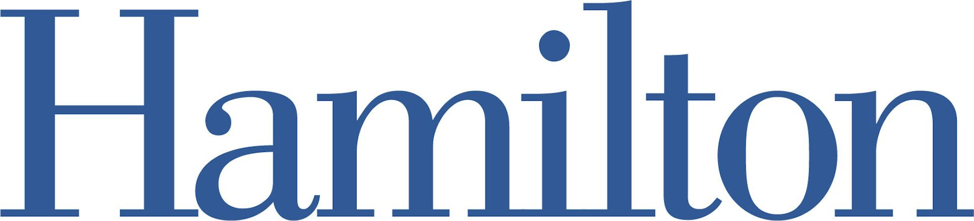 Institution logo of Hamilton College