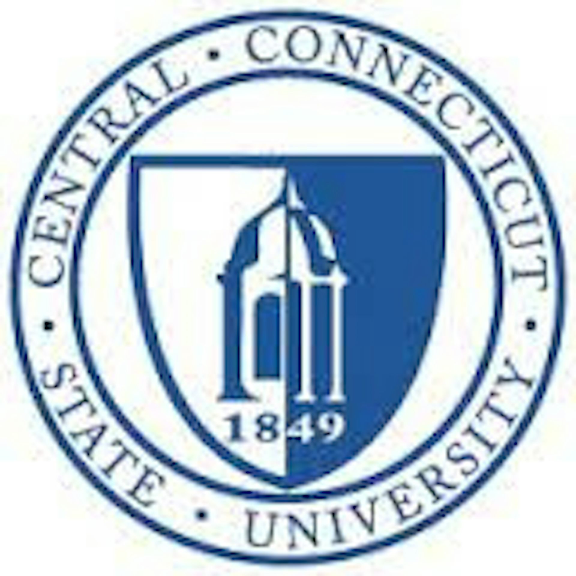Institution logo of Central Connecticut State University