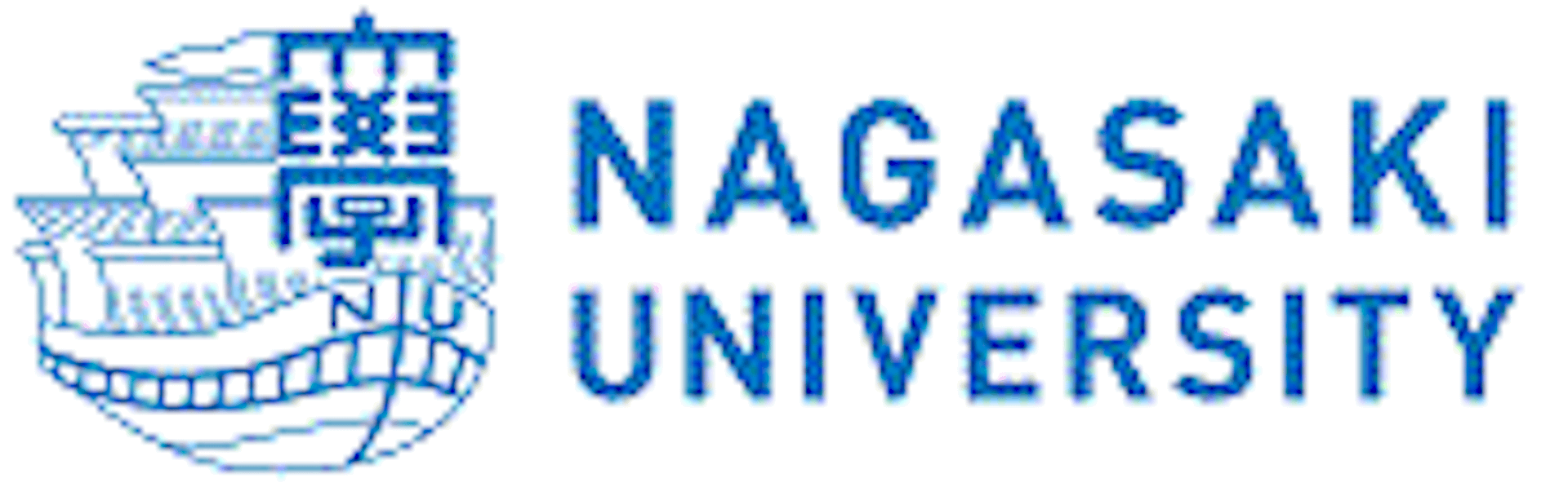 Institution logo of Nagasaki University