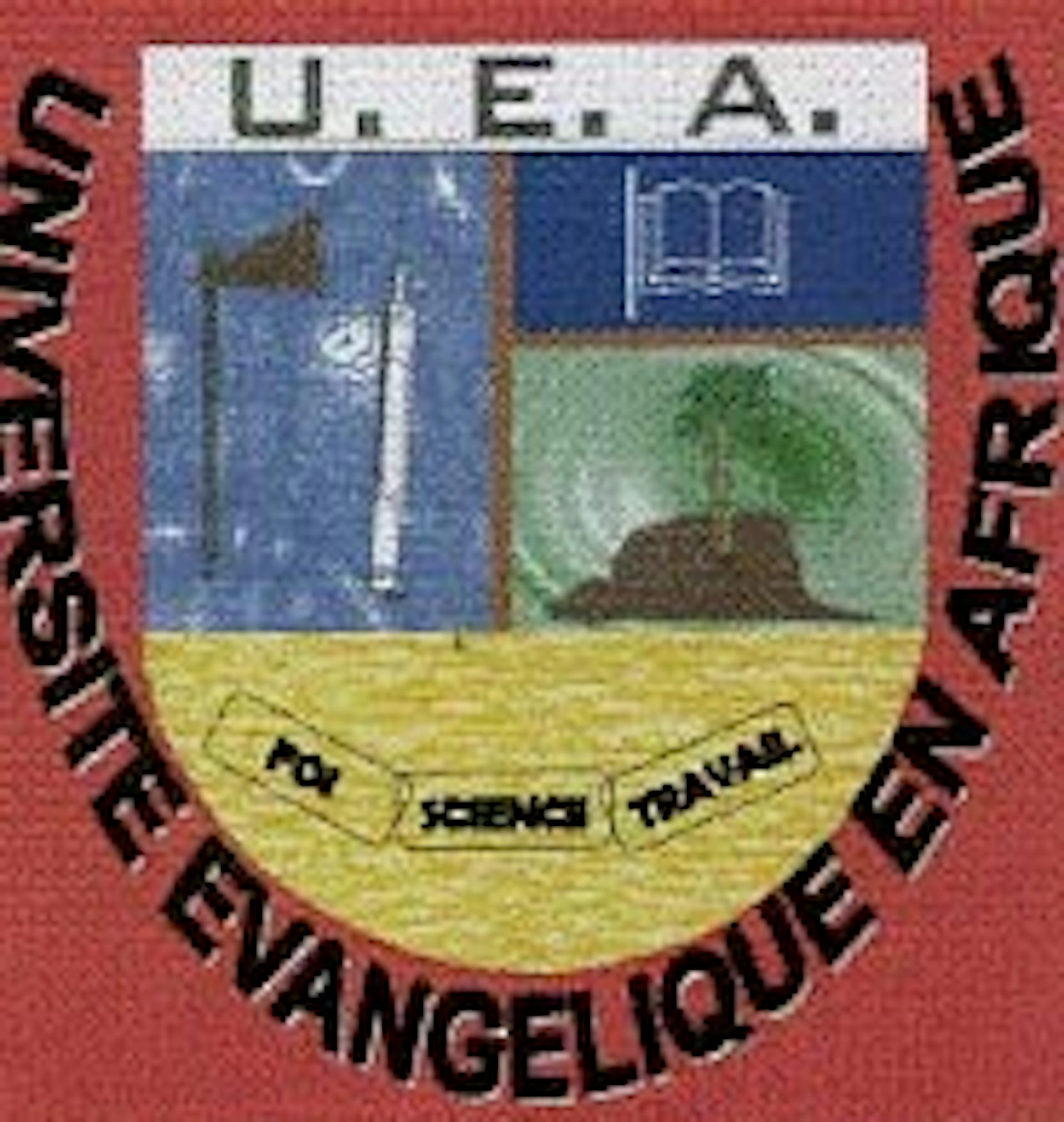 Institution logo of Université Evangélique en Afrique