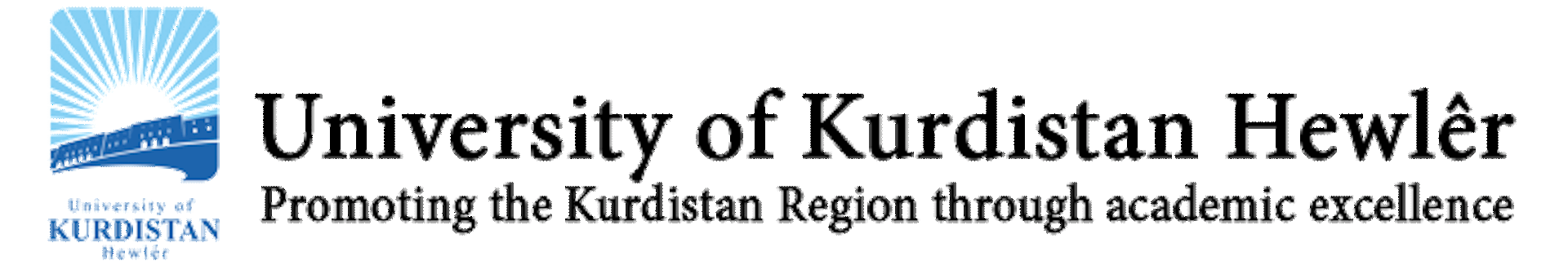 Institution logo of University of Kurdistan Hewler