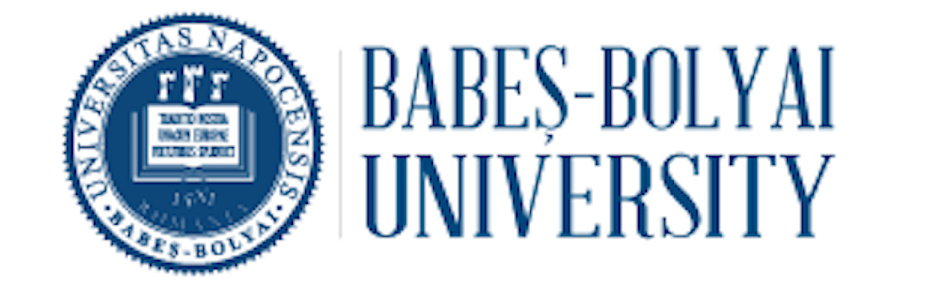 Institution logo of Babes Bolyai University 