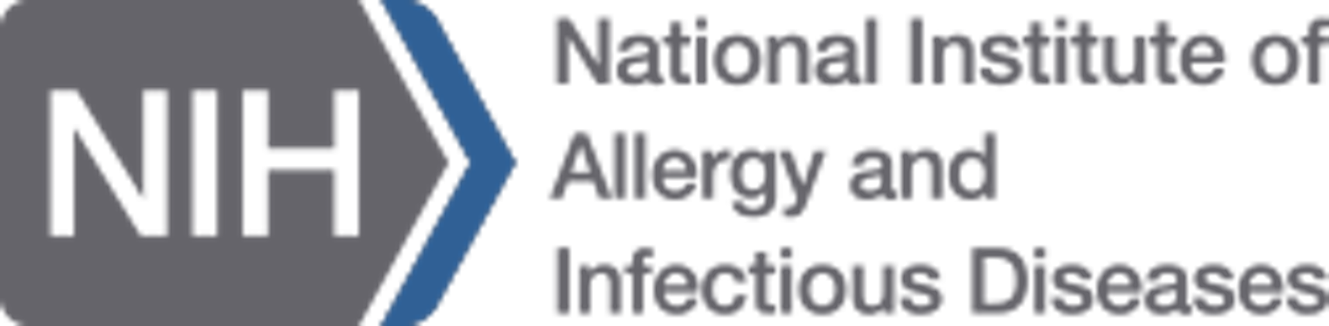 Institution logo of National Institute of Allergy and Infectious Diseases