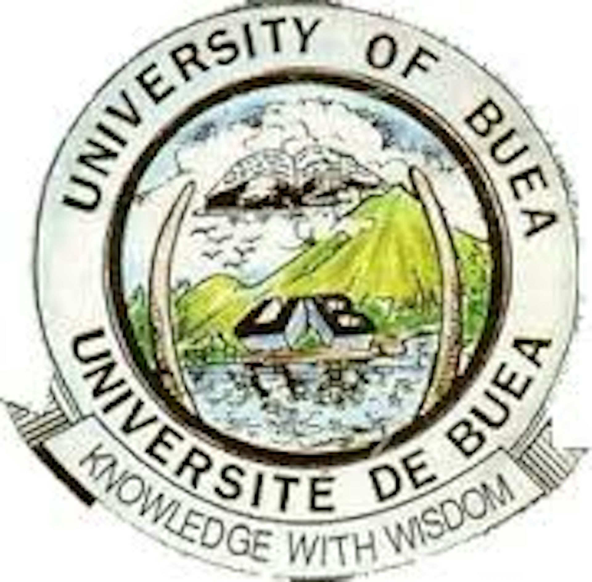Institution logo of University of Buea