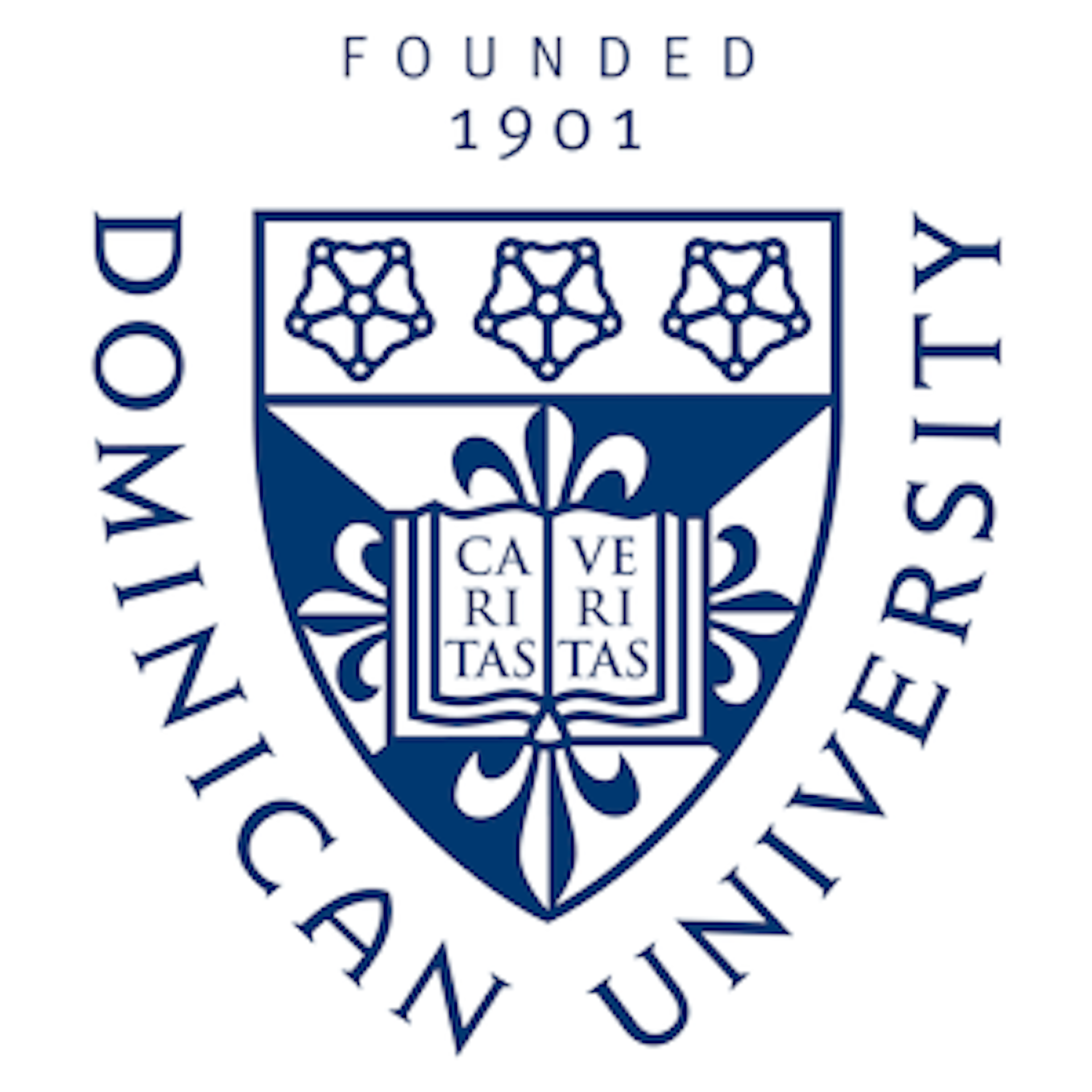 Institution logo of Dominican University