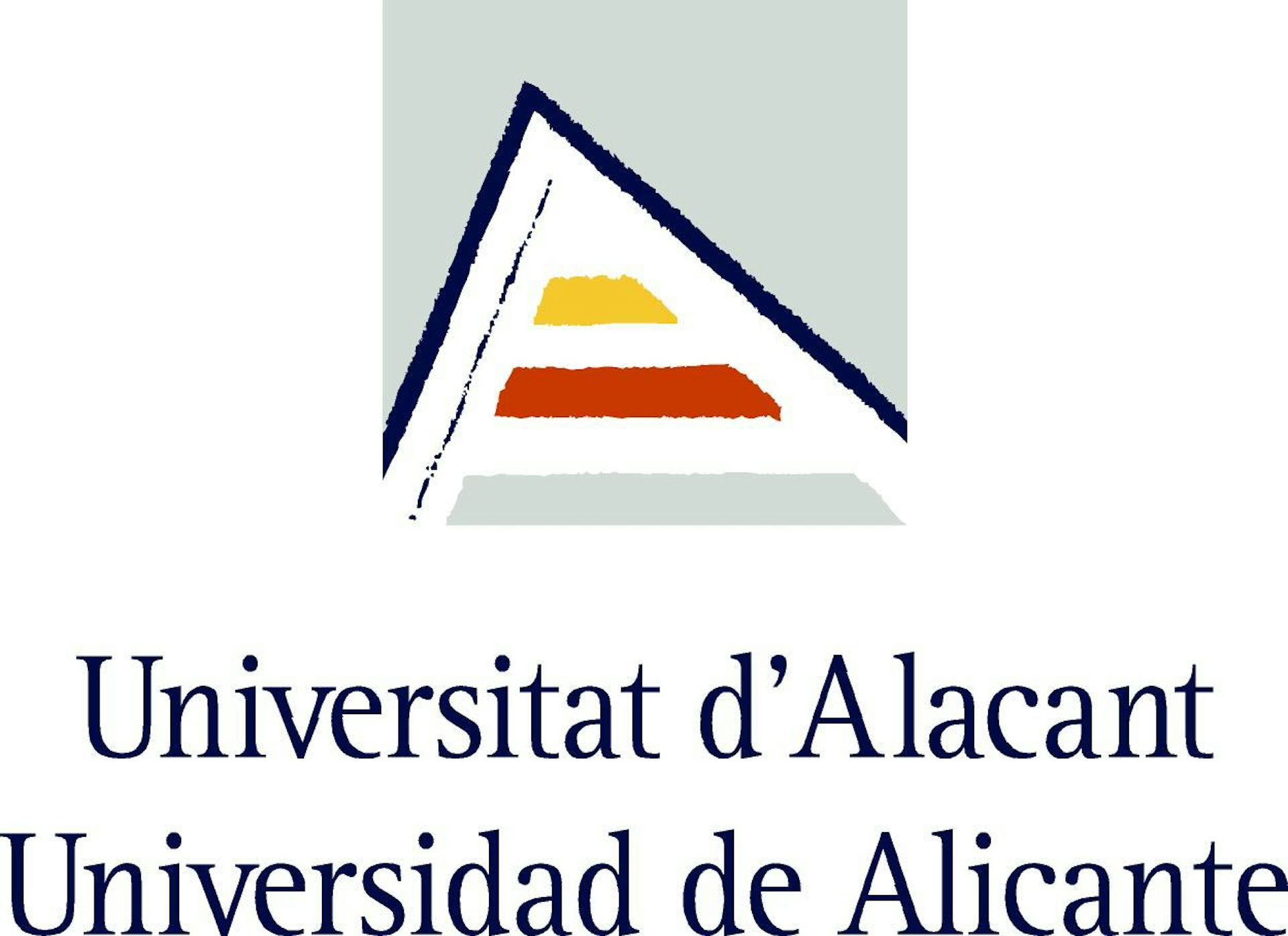 Institution logo of Universidad de Alicante