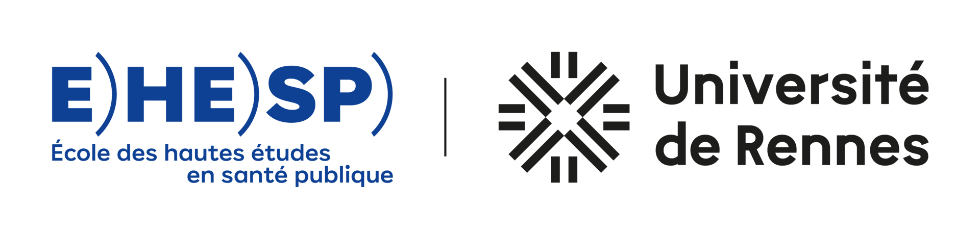 Institution logo of École des hautes études en santé publique (EHESP) 