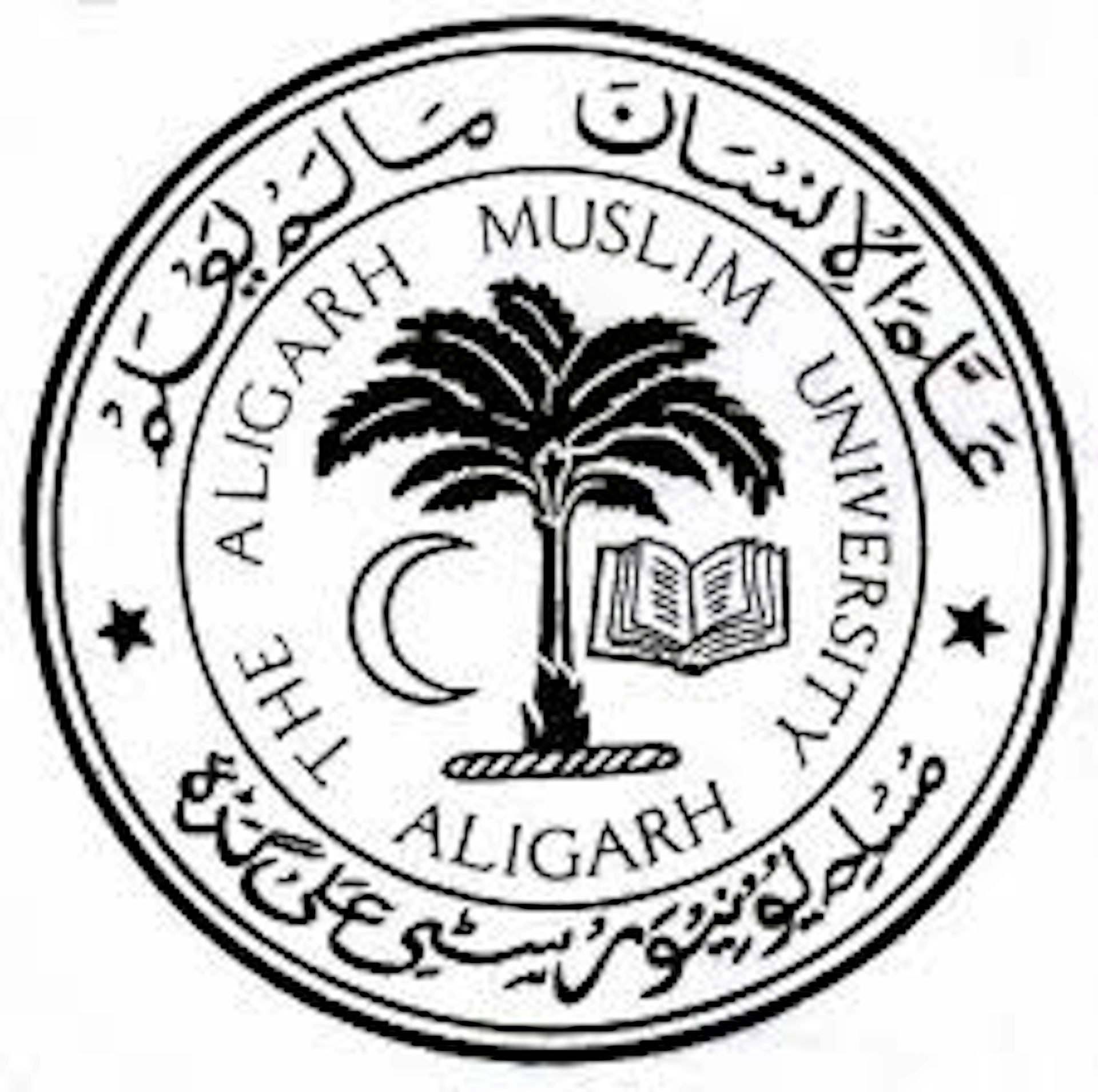 Institution logo of Aligarh Muslim University