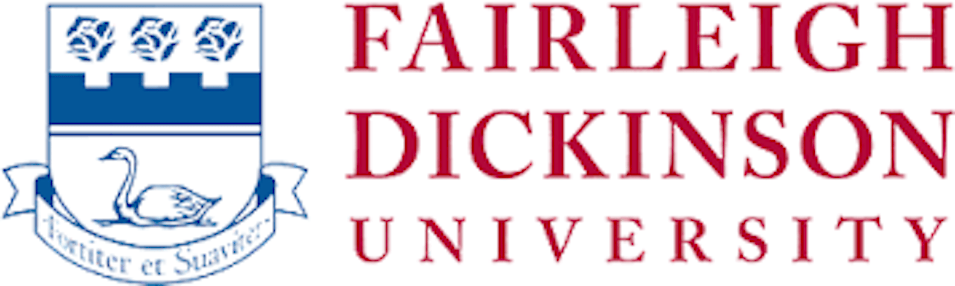 Institution logo of Fairleigh Dickinson University 