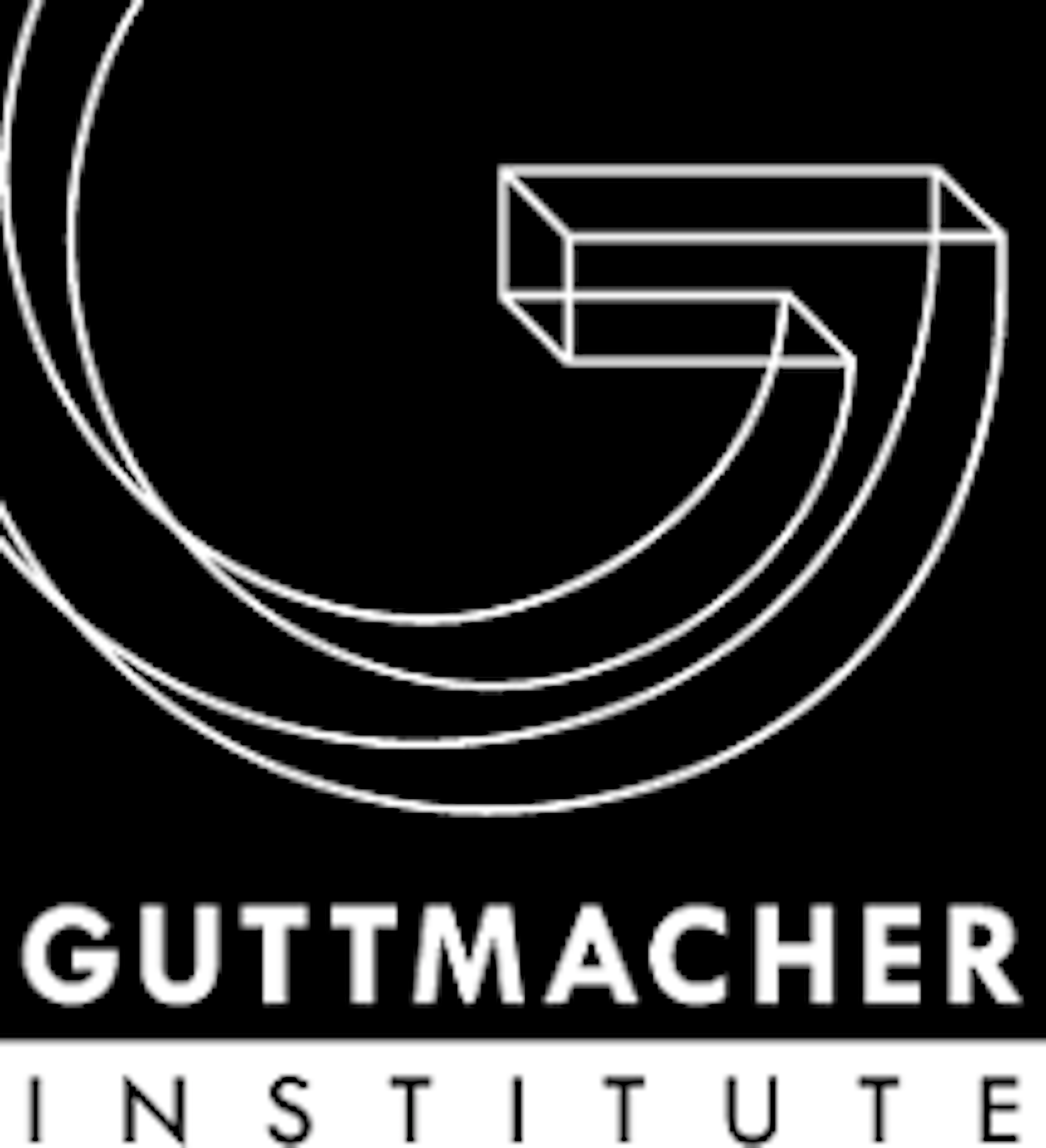 Institution logo of Guttmacher Institute
