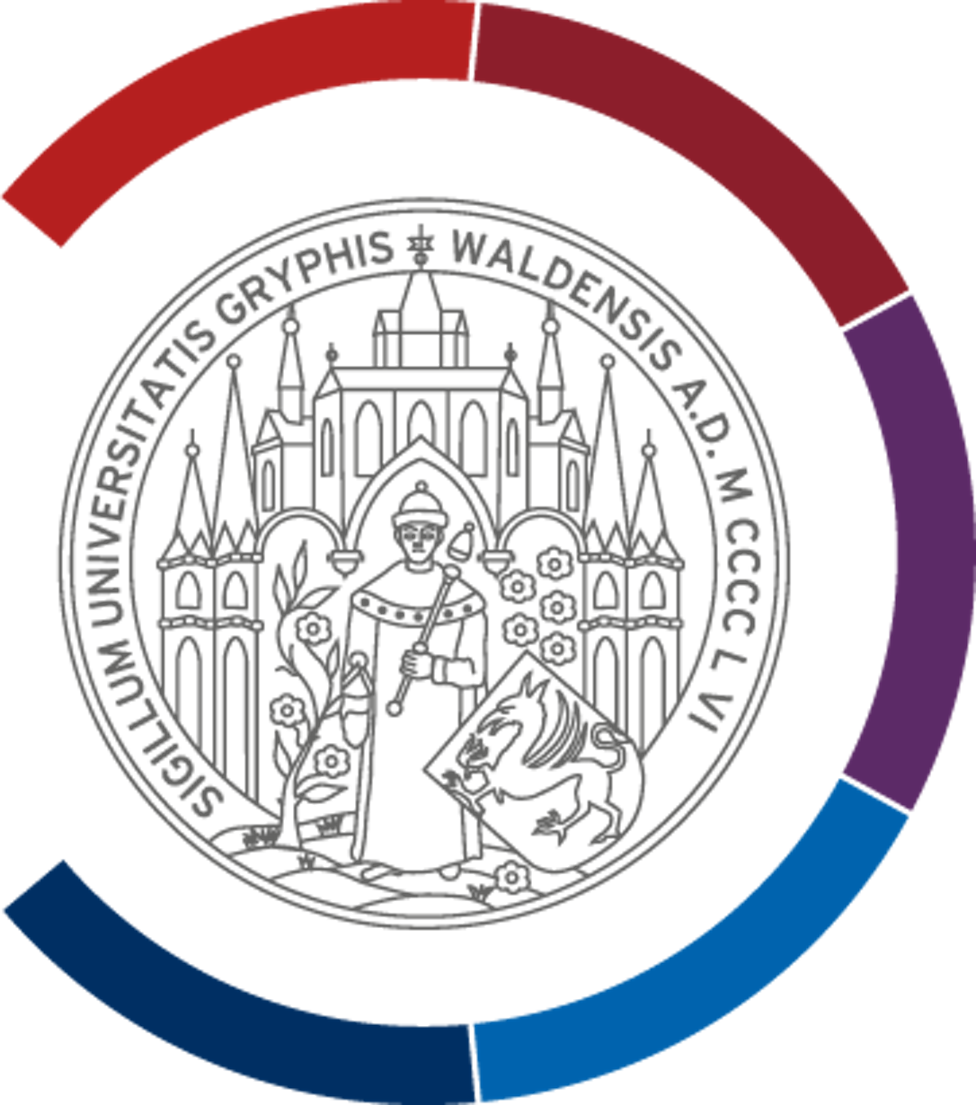 Institution logo of University of Greifswald