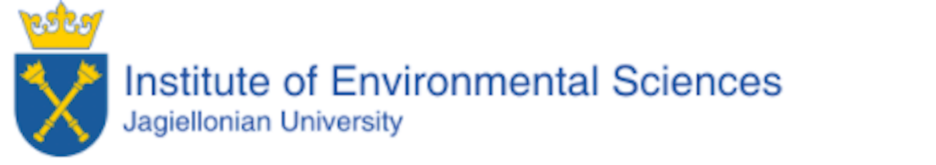 Institution logo of Institute of Environmental Sciences, Jagiellonian University