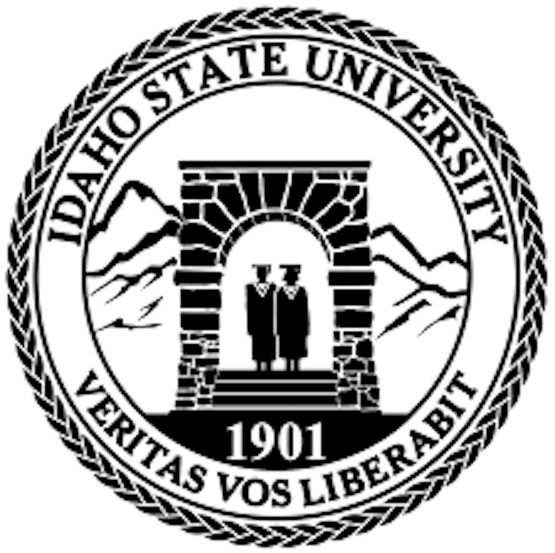 Institution logo of Idaho State University