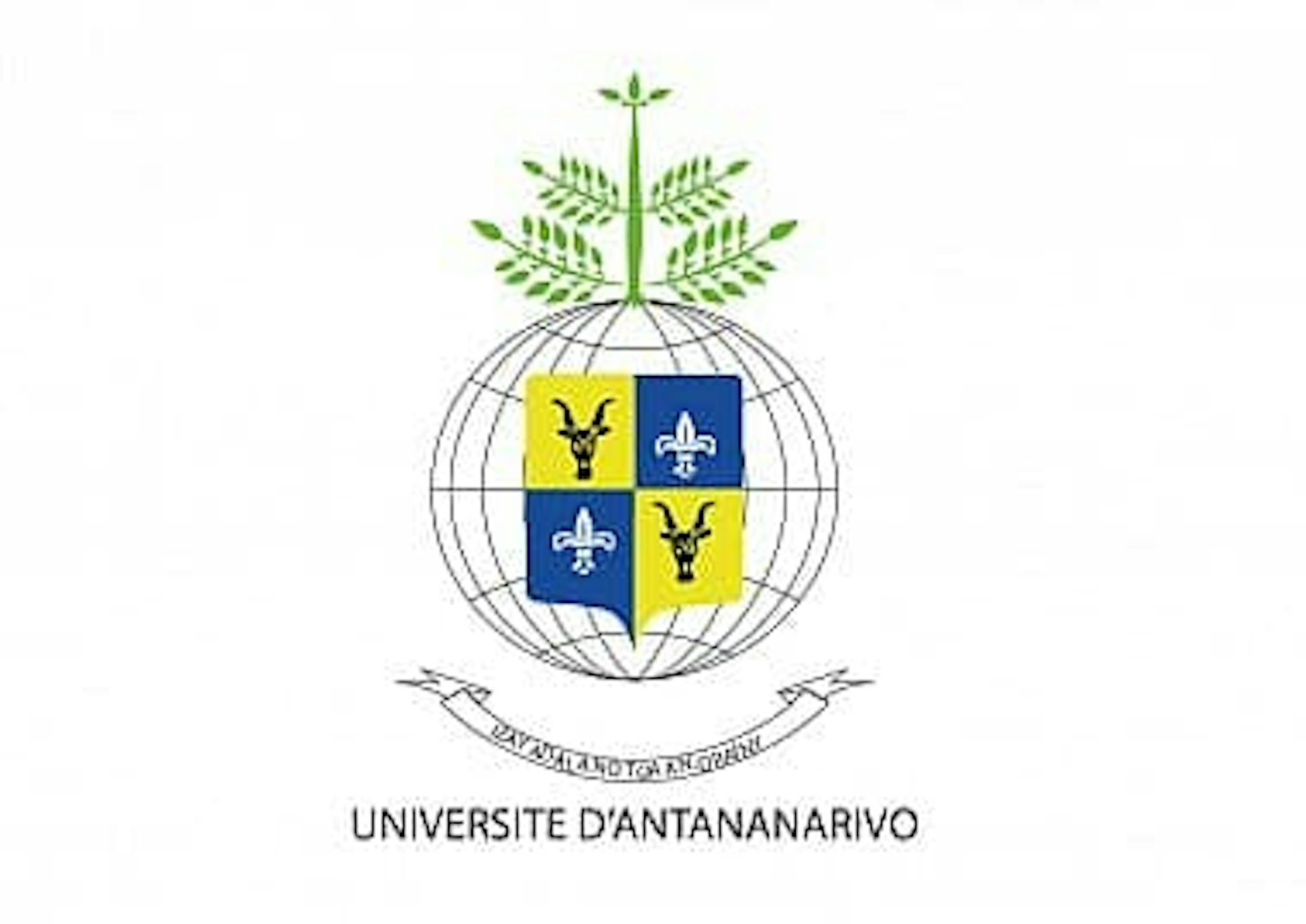 Institution logo of Université d’Antananarivo