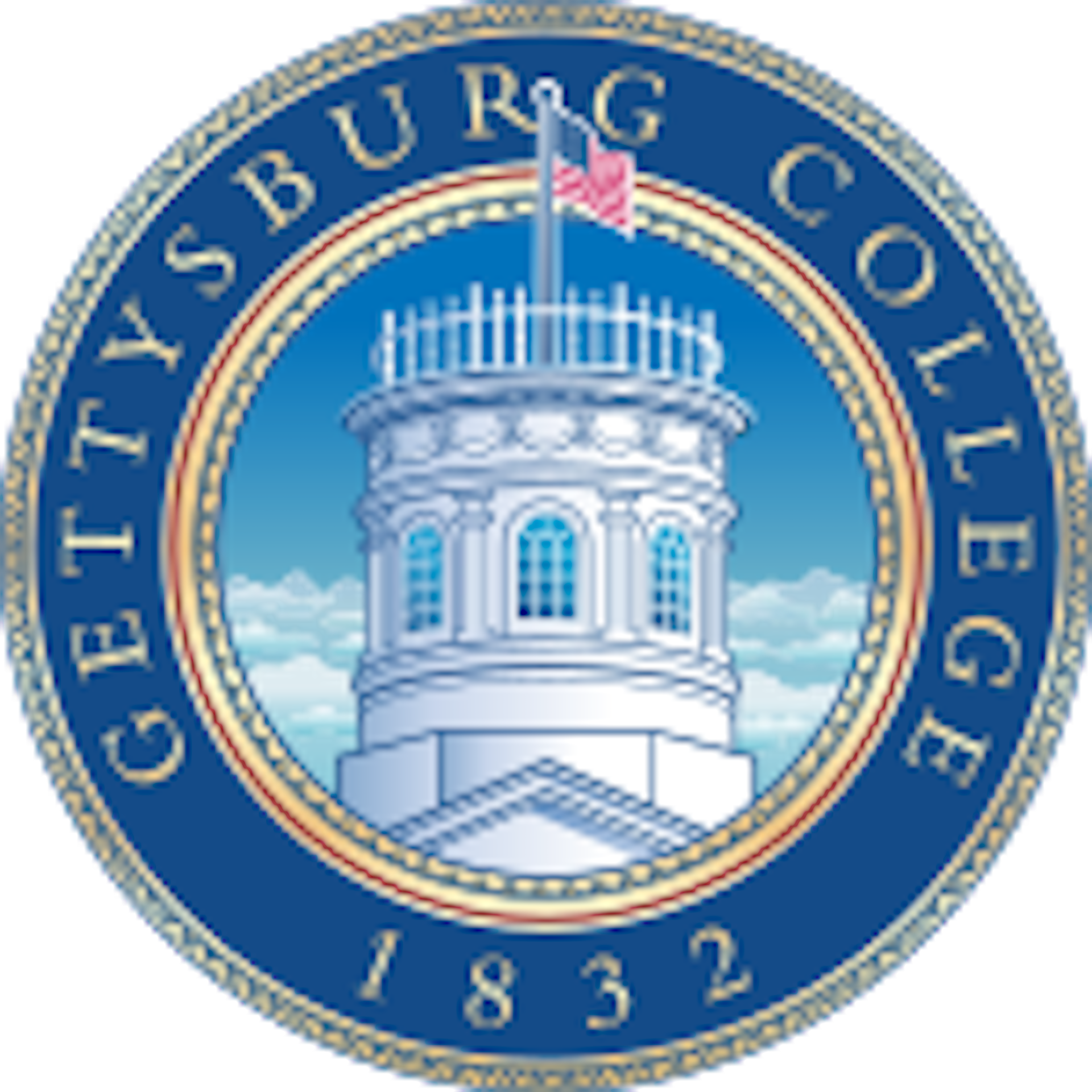 Institution logo of Gettysburg College