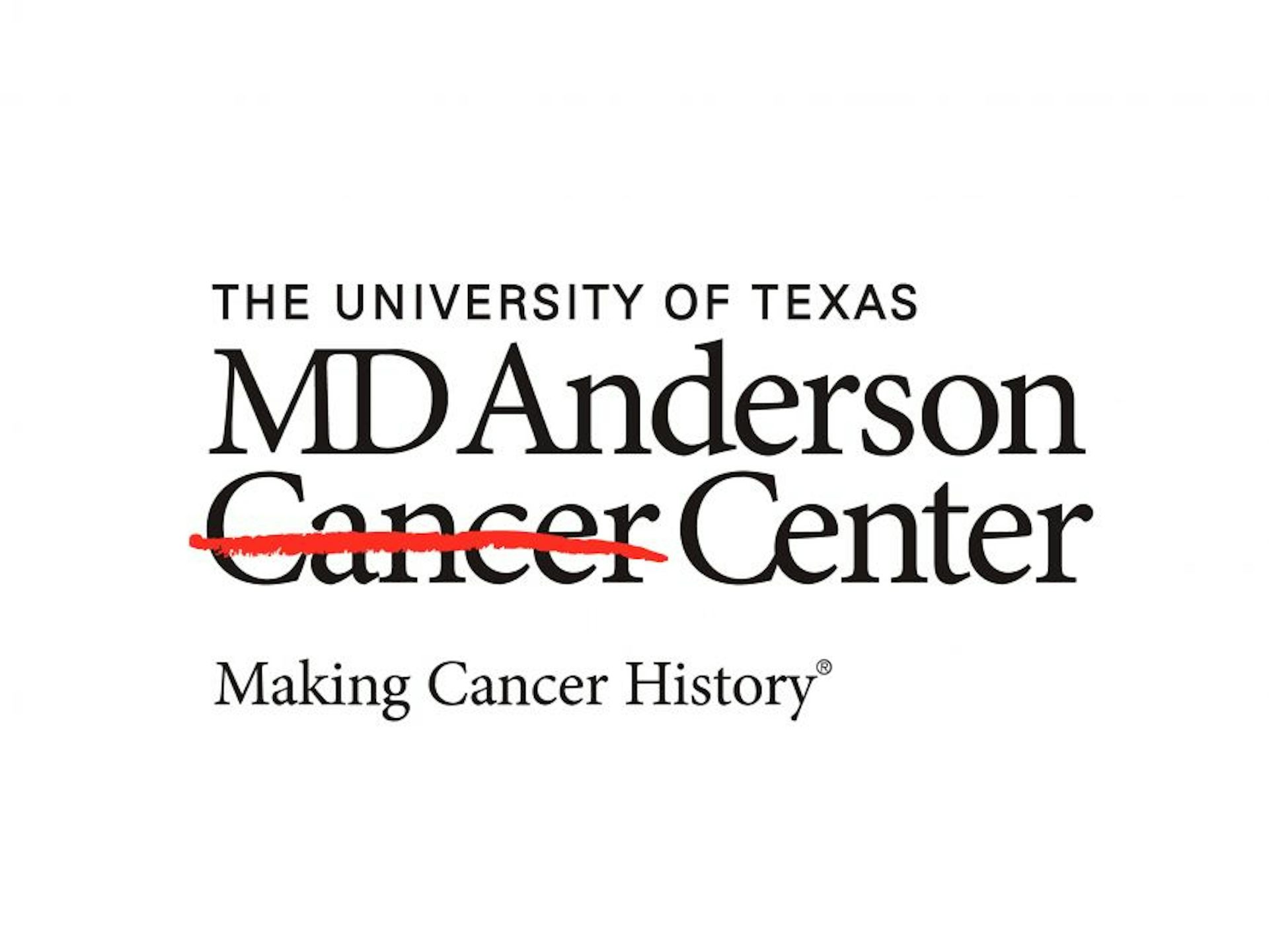 Institution logo of The University of Texas MD Anderson Cancer Center