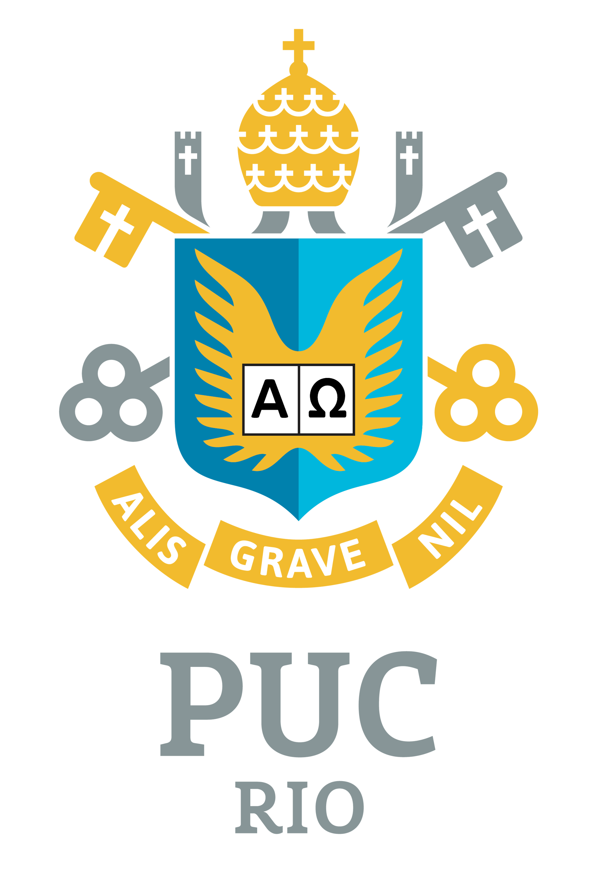 Institution logo of PUC-Rio