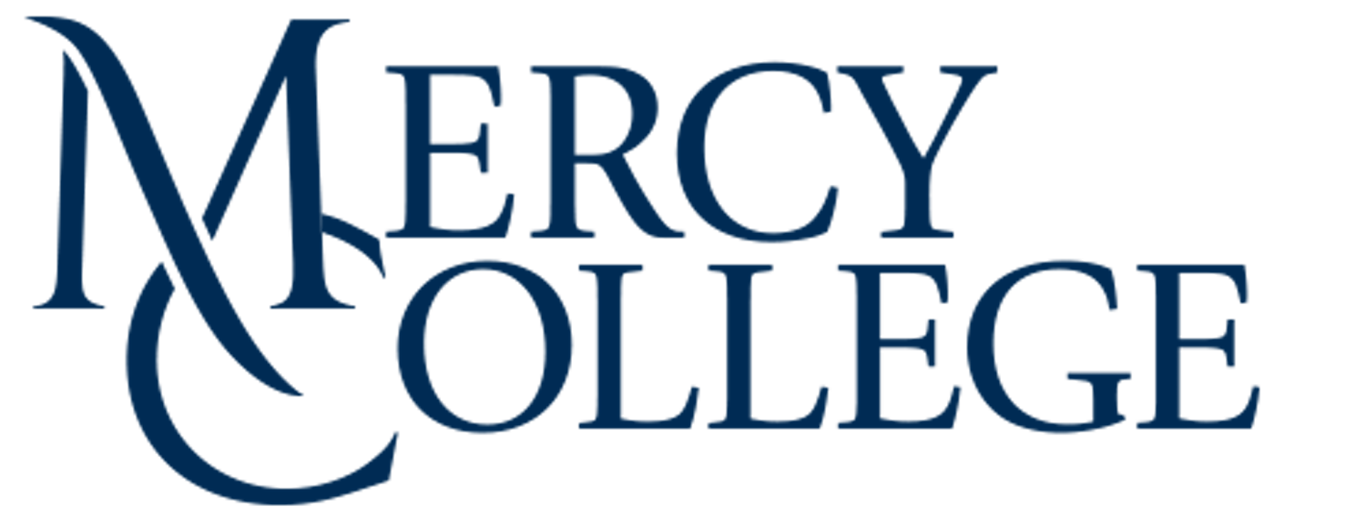 Institution logo of Mercy College