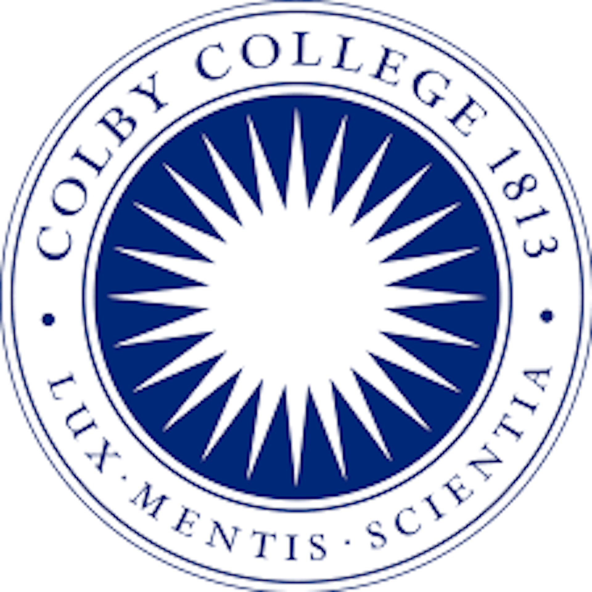 Institution logo of Colby College