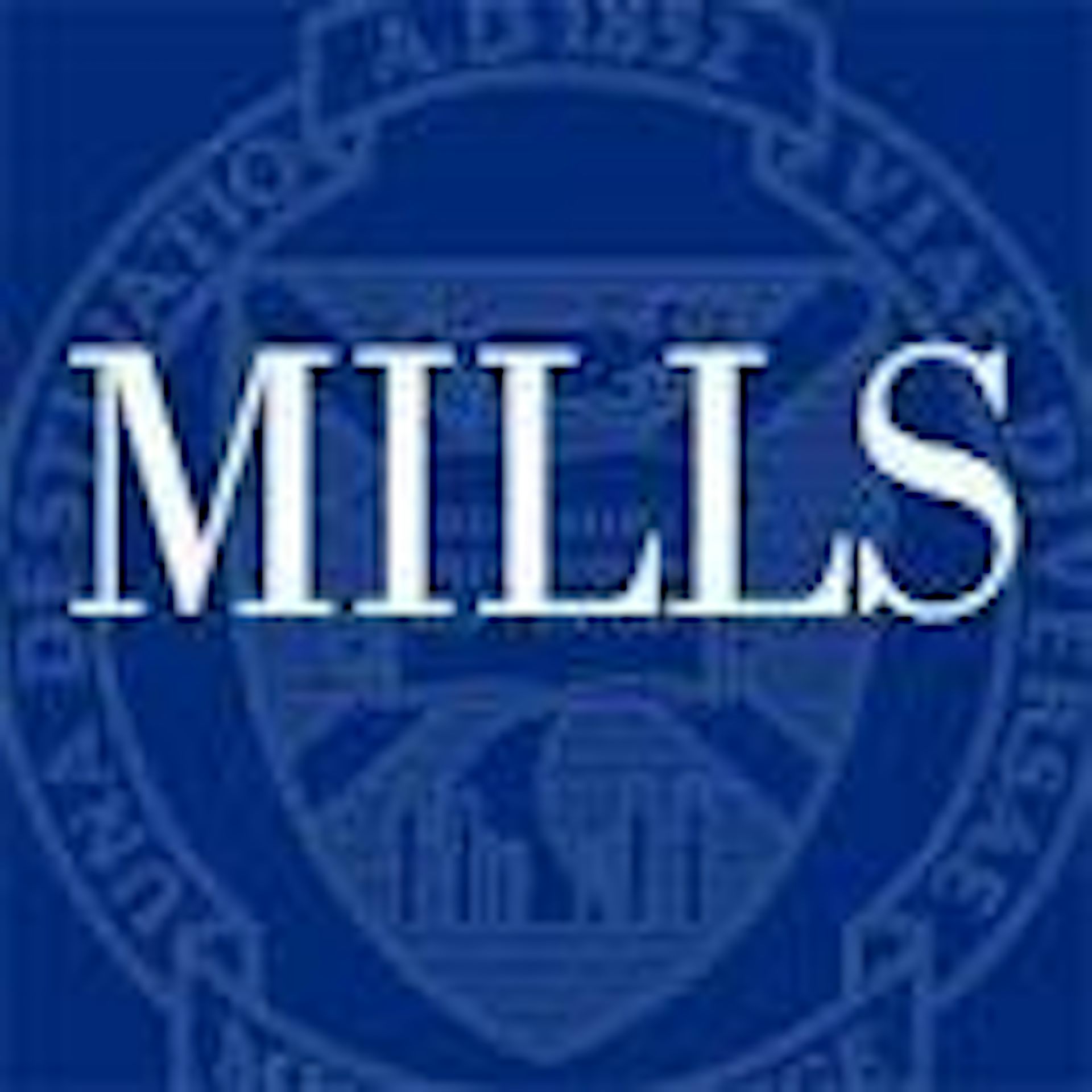 Institution logo of Mills College