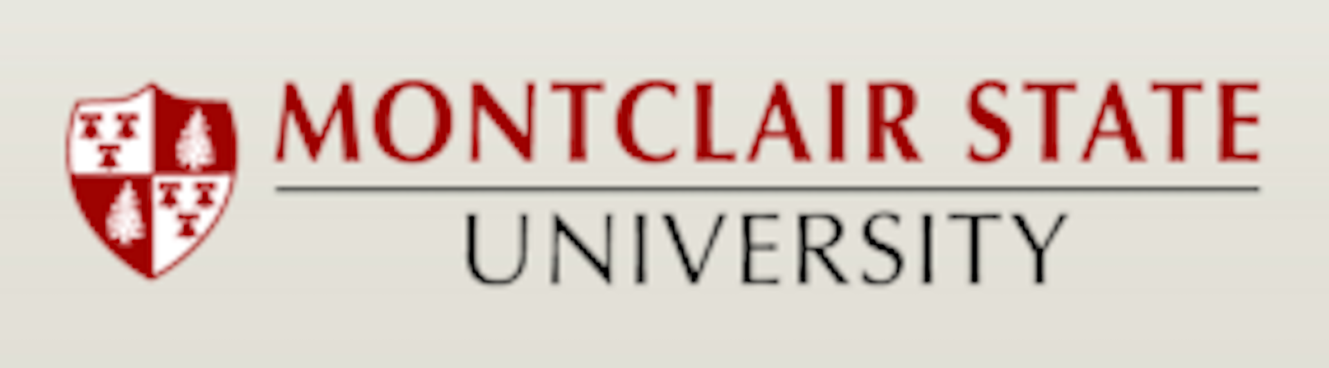 Institution logo of Montclair State University