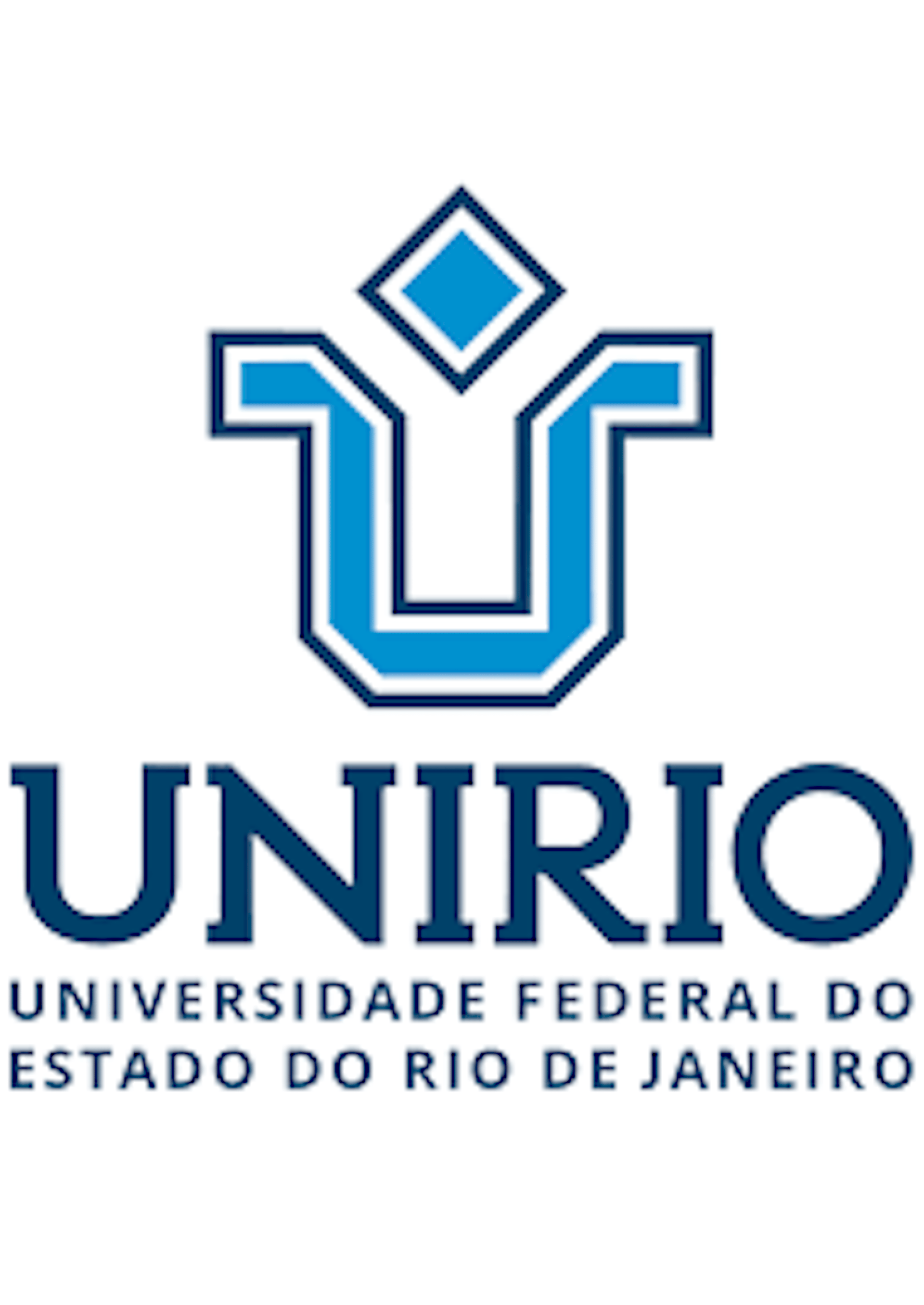 Institution logo of Universidade Federal do Estado do Rio de Janeiro (UNIRIO)
