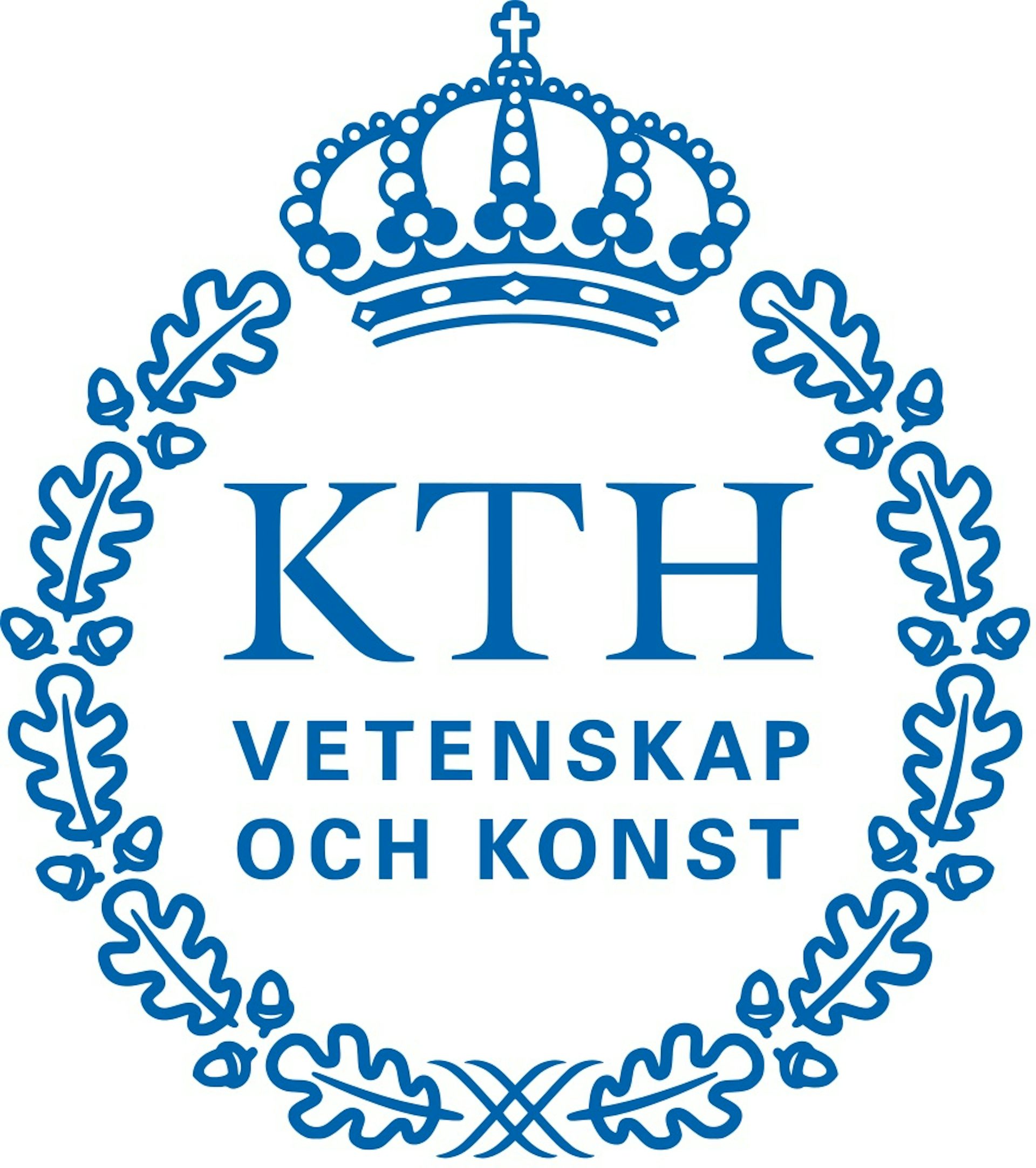 Institution logo of KTH Royal Institute of Technology