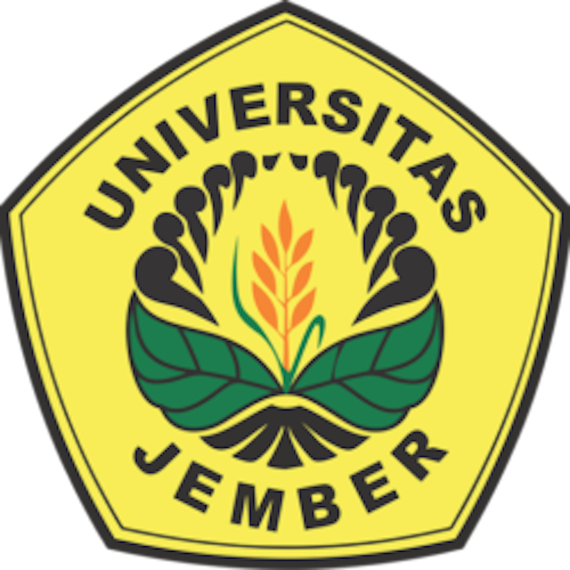 Institution logo of Universitas Jember
