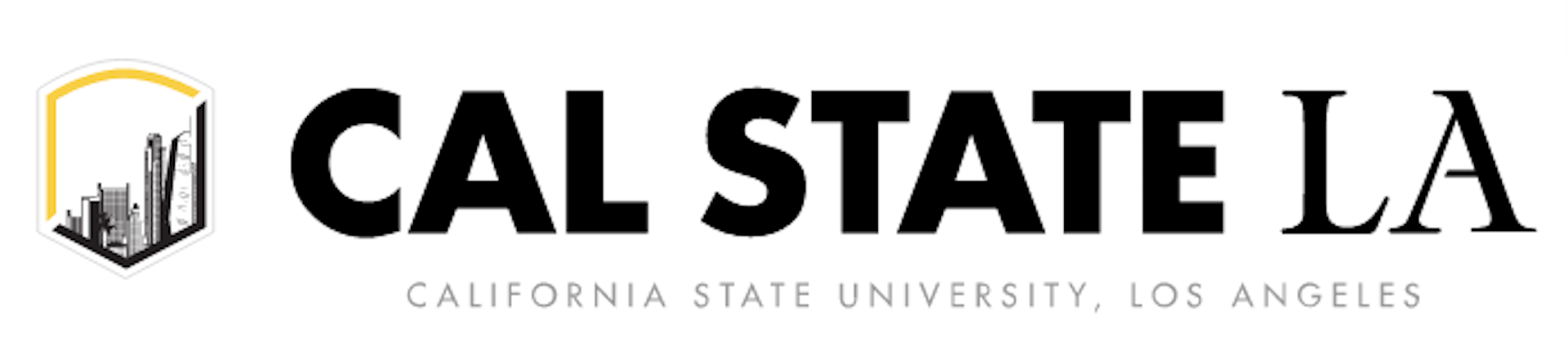 Institution logo of California State University, Los Angeles