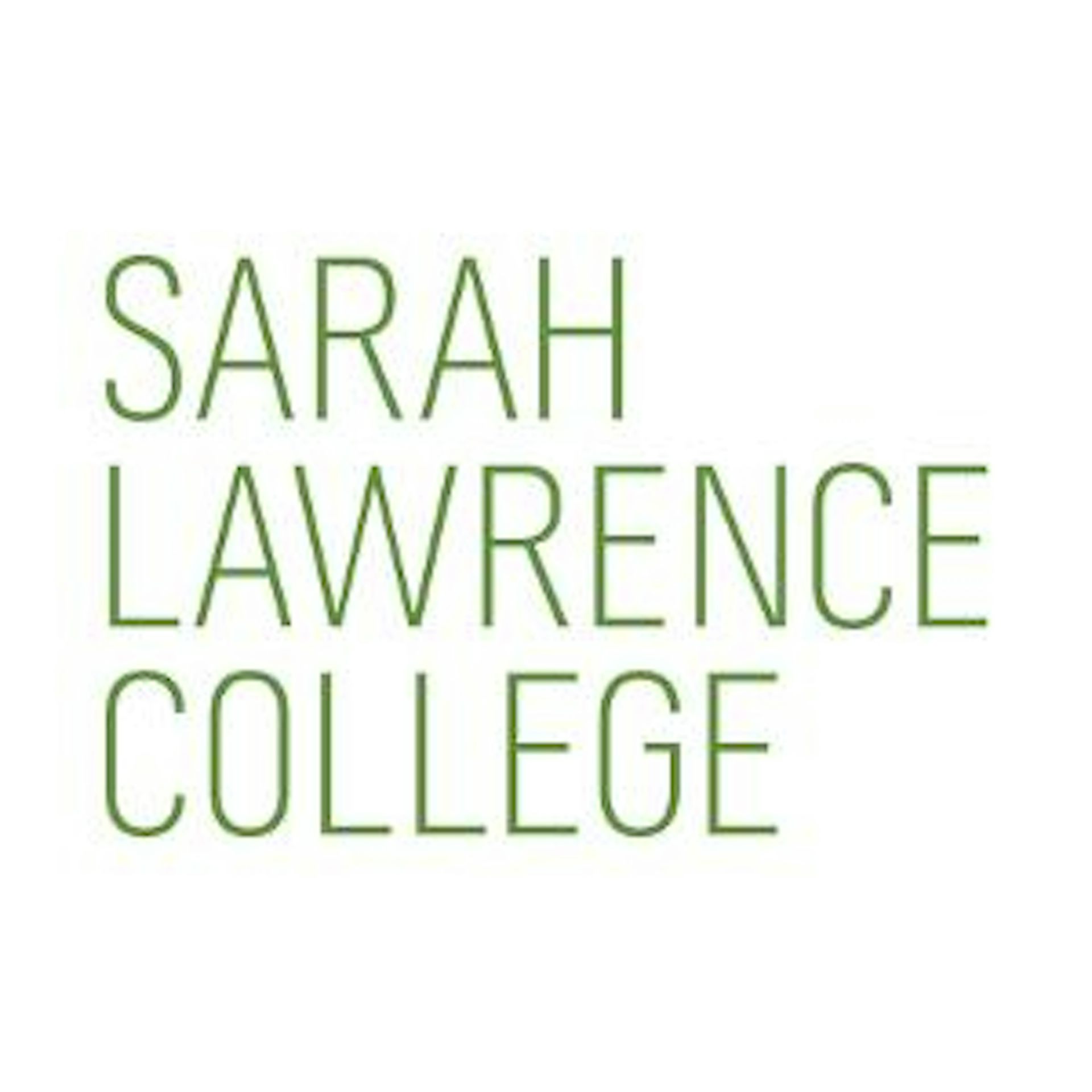 Institution logo of Sarah Lawrence College