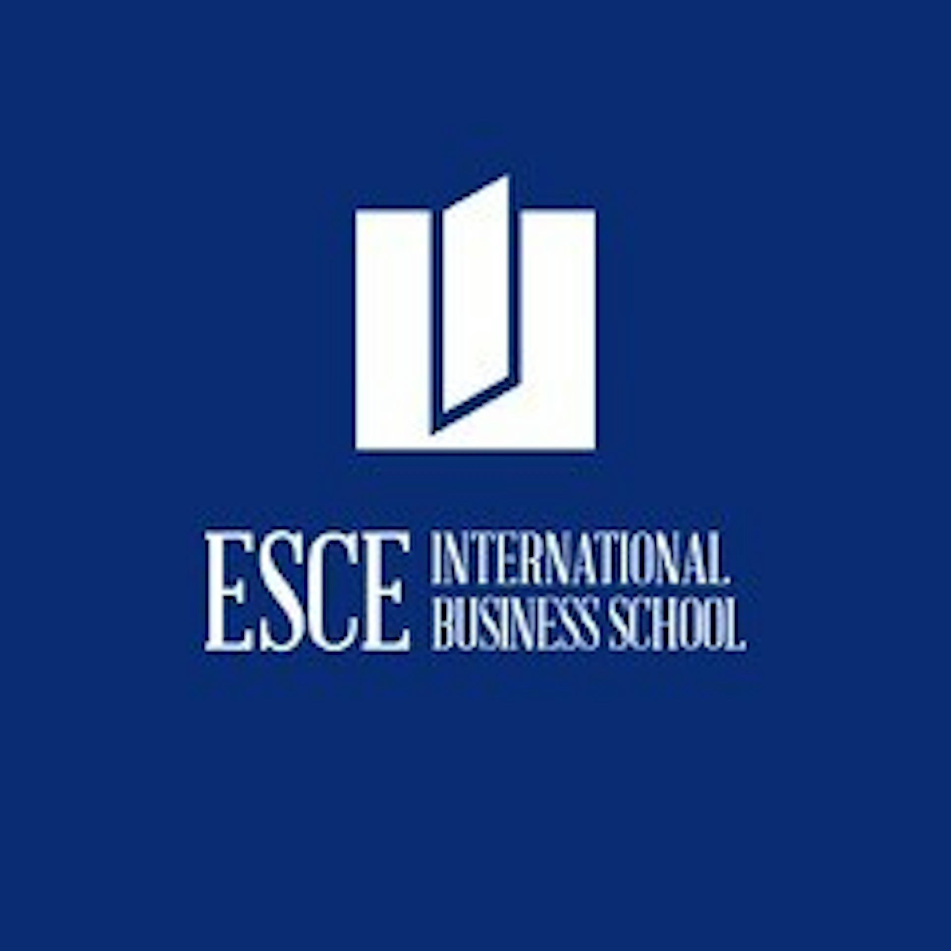 Institution logo of ESCE International Business School