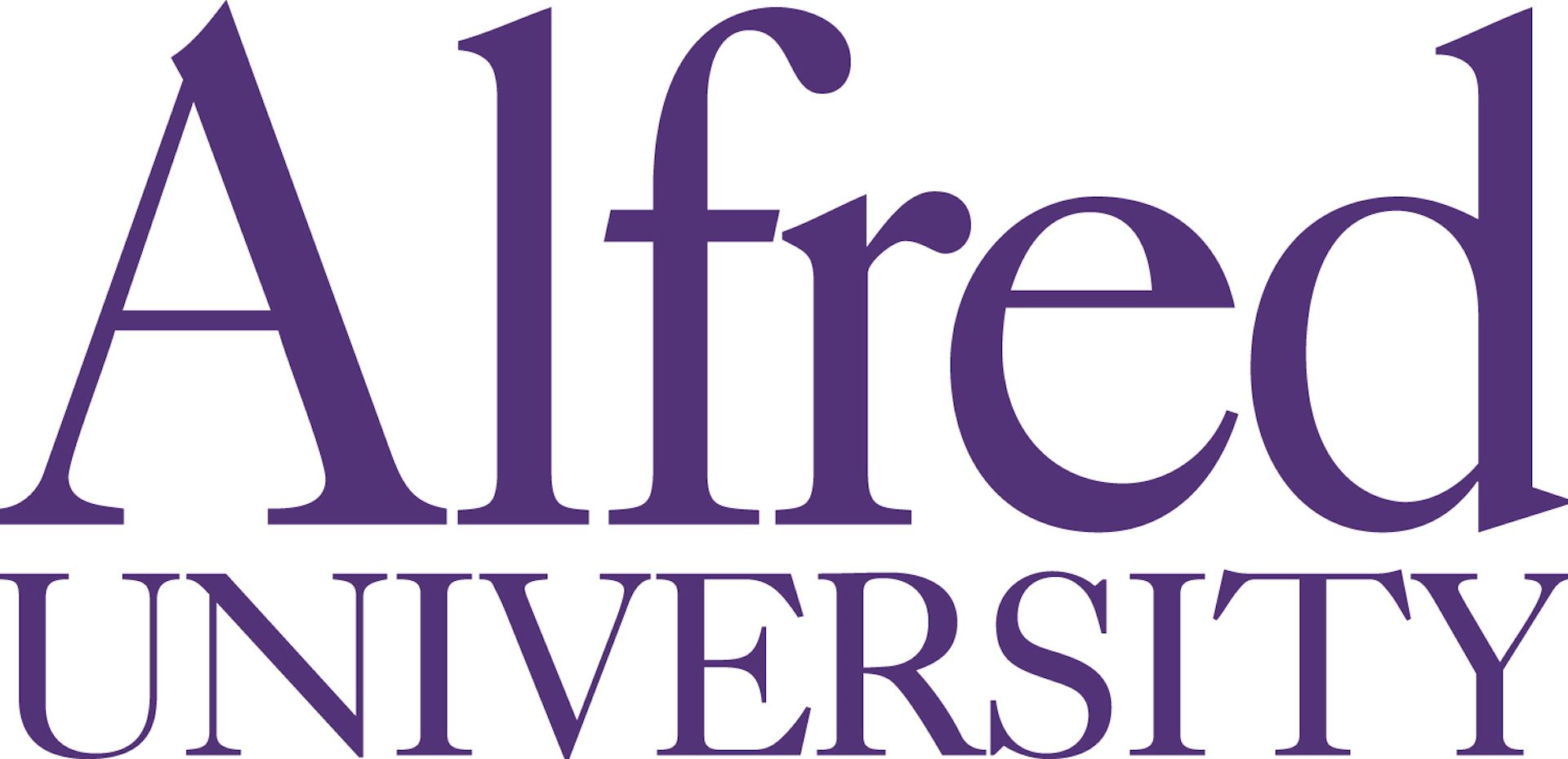Institution logo of Alfred University