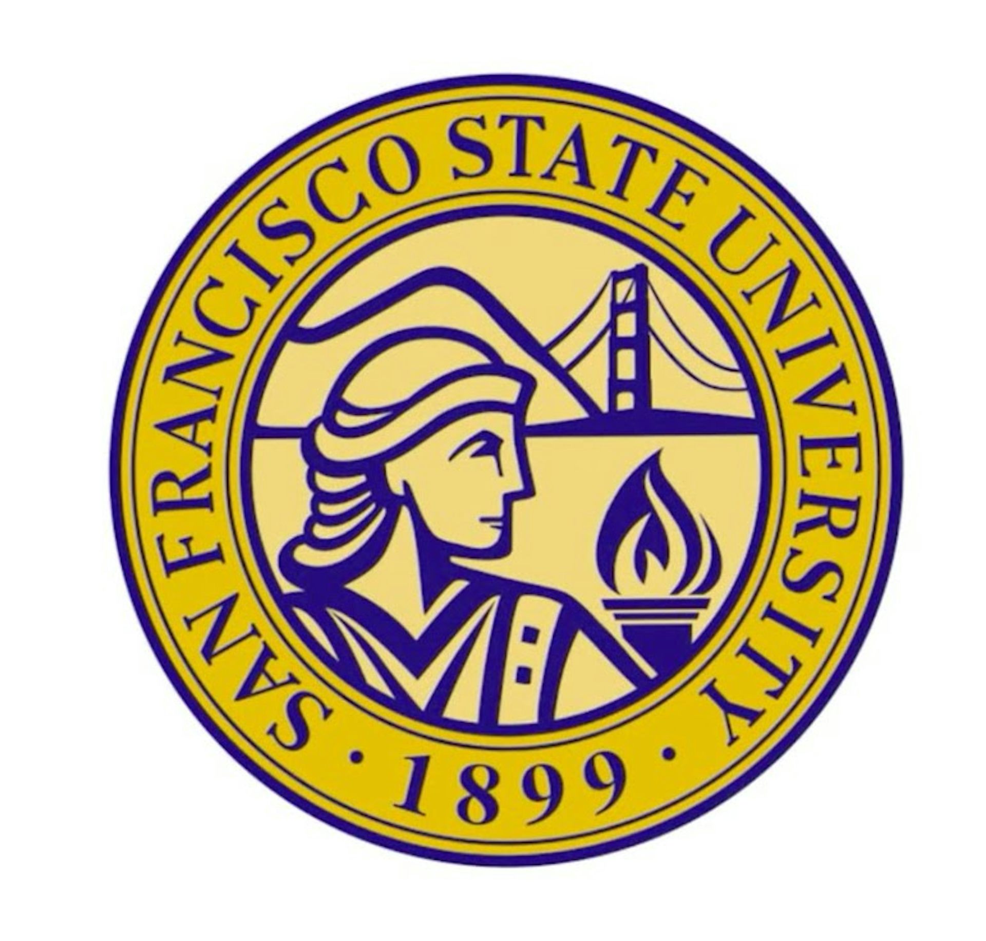Institution logo of San Francisco State University