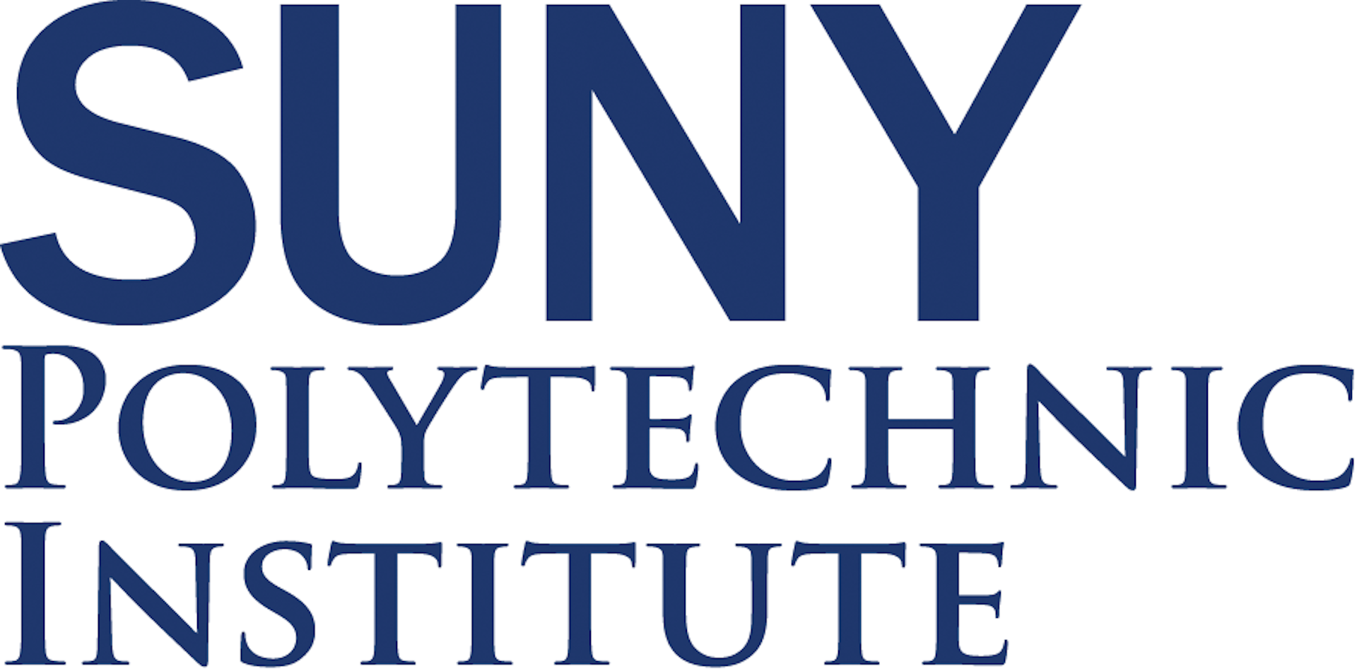 Institution logo of SUNY Polytechnic Institute