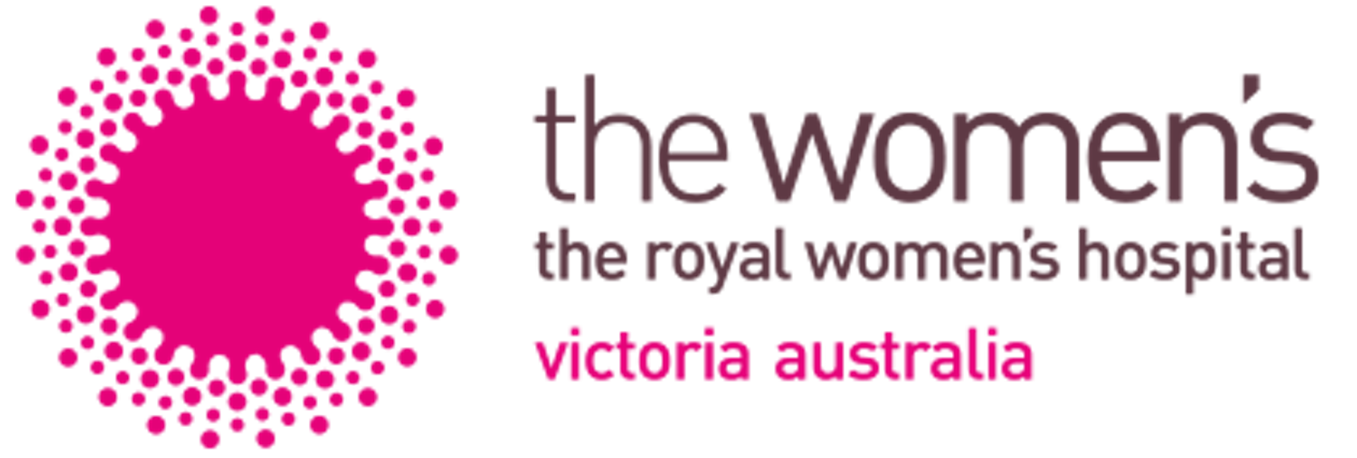 Institution logo of The Royal Women's Hospital