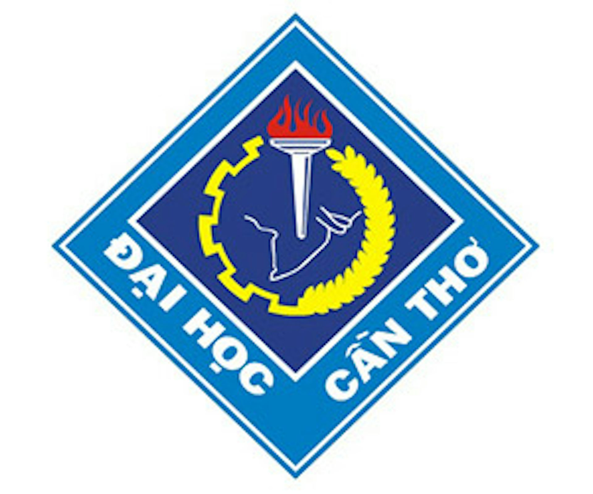 Institution logo of Can Tho University