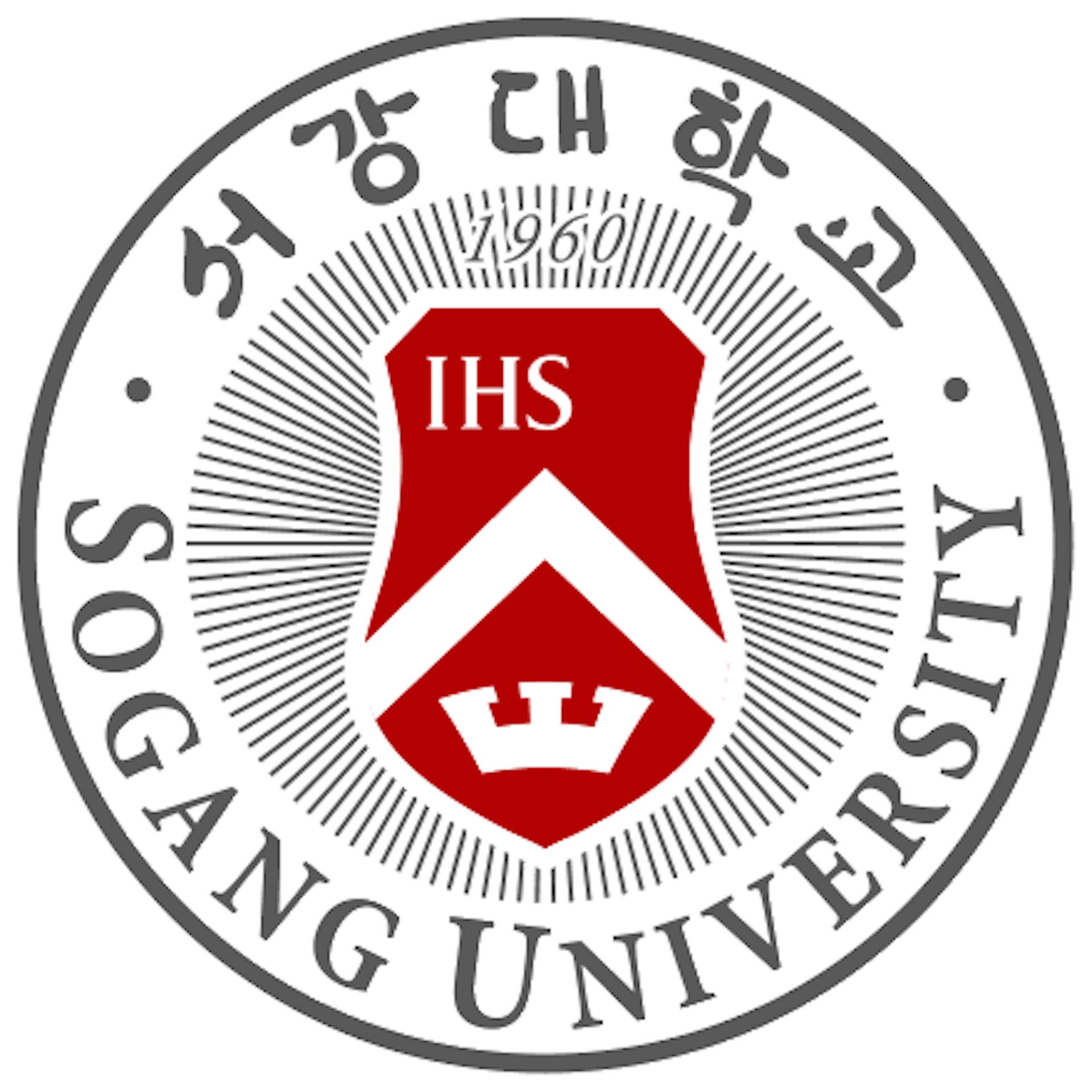 Institution logo of Sogang University