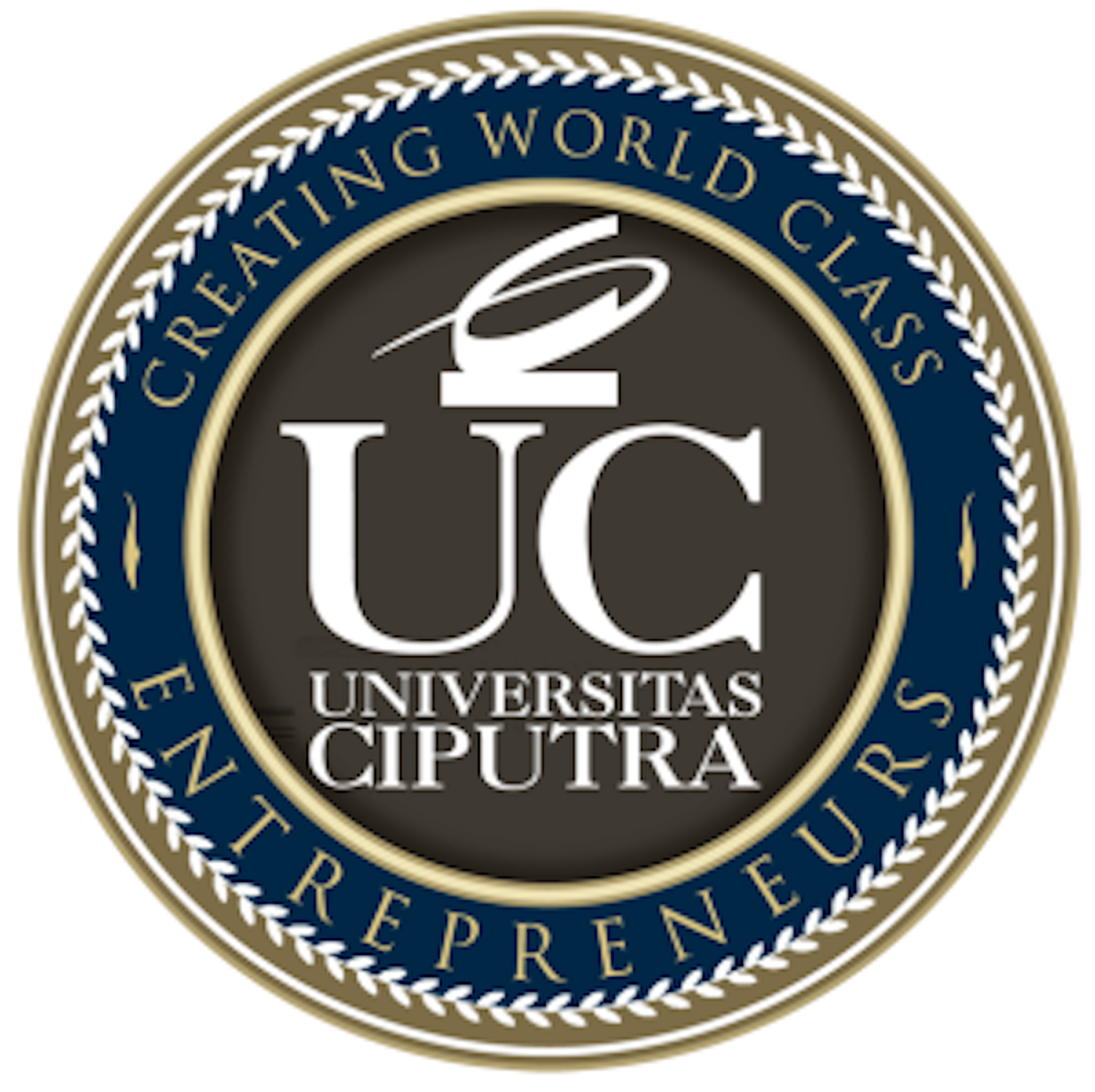 Institution logo of Universitas Ciputra