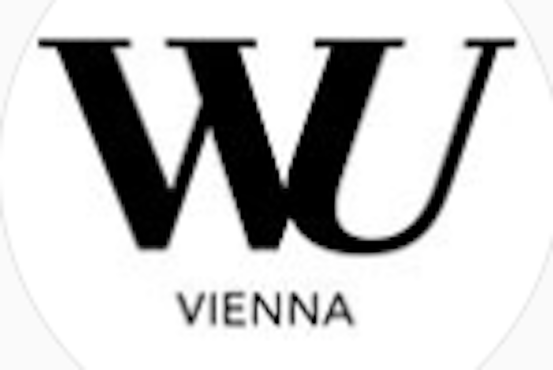 Institution logo of Vienna University of Economics and Business
