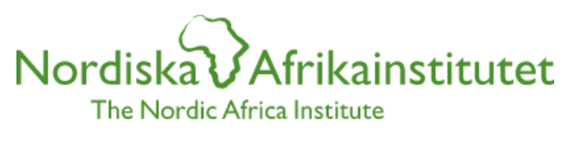 Institution logo of The Nordic Africa Institute