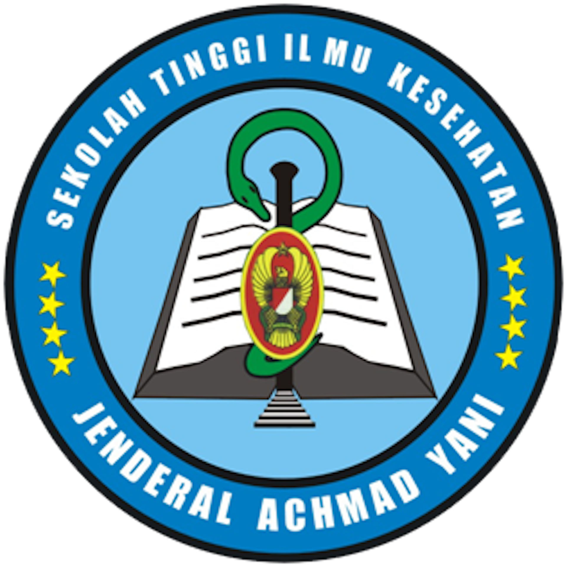 Institution logo of School of Health Sciences Jenderal Achmad Yani Cimahi